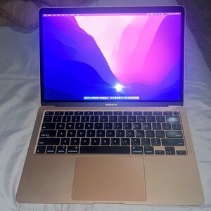 Apple MacBook Air 13” Rose Gold